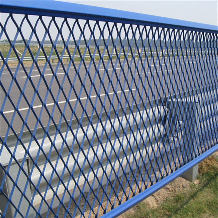 高速防眩網案例展示圖片1