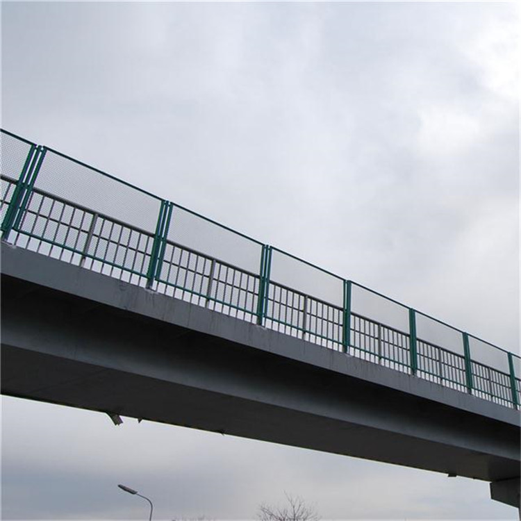 橋梁防拋網案例展示圖片1