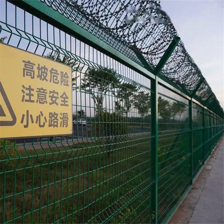 機場圍界網案例展示圖片4