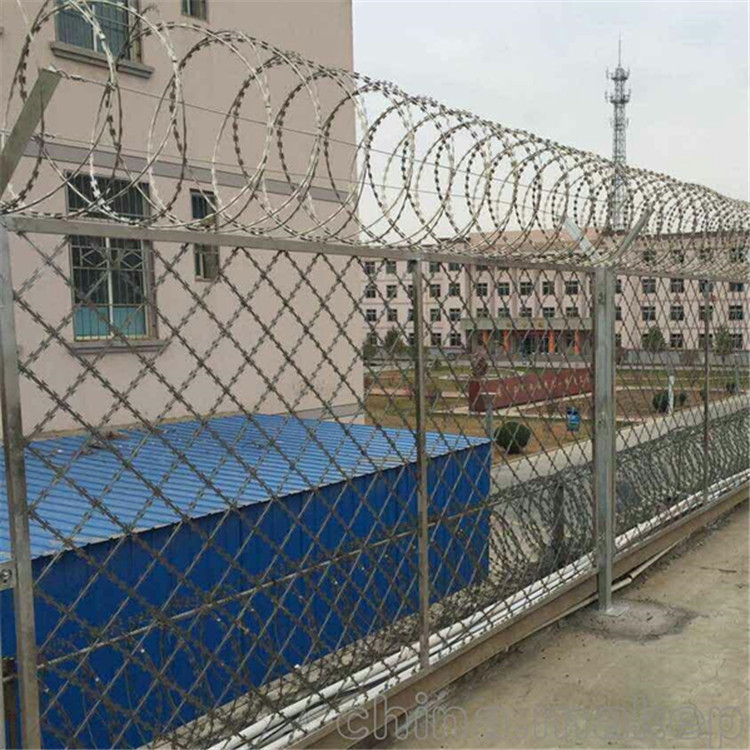 刀片刺網案例展示圖片1