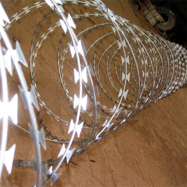 刀片剌網案例展示圖片3