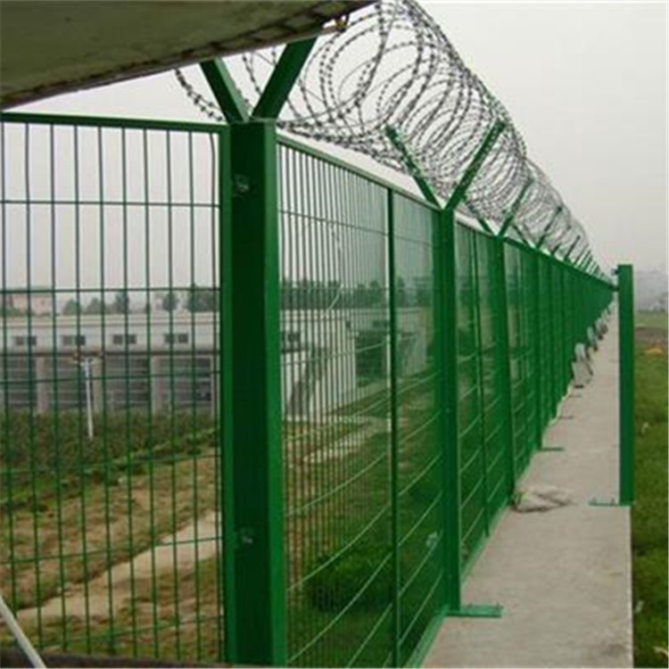 機(jī)場(chǎng)圍界案例展示圖片1