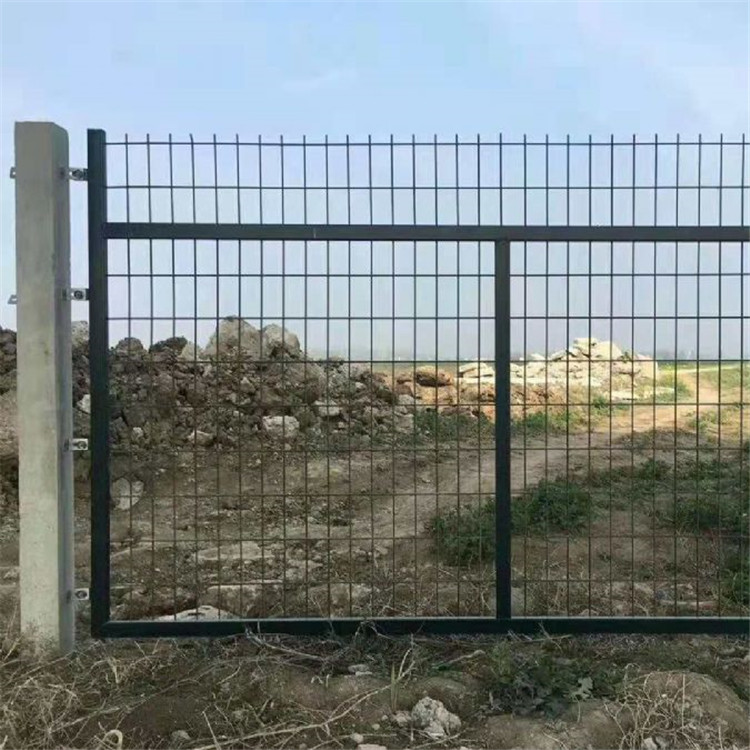 防護柵欄金屬網片案例展示圖片1