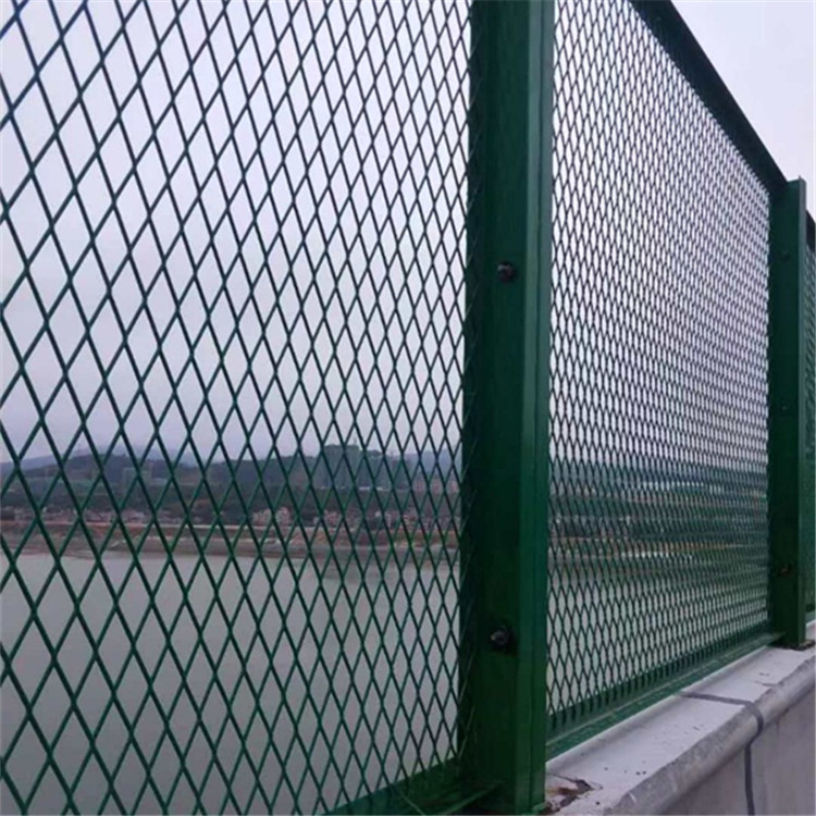 橋上安全網案例展示圖片3