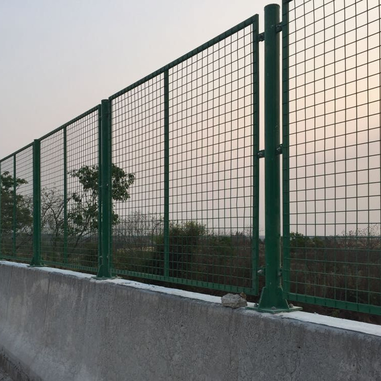 立交橋防拋網案例展示