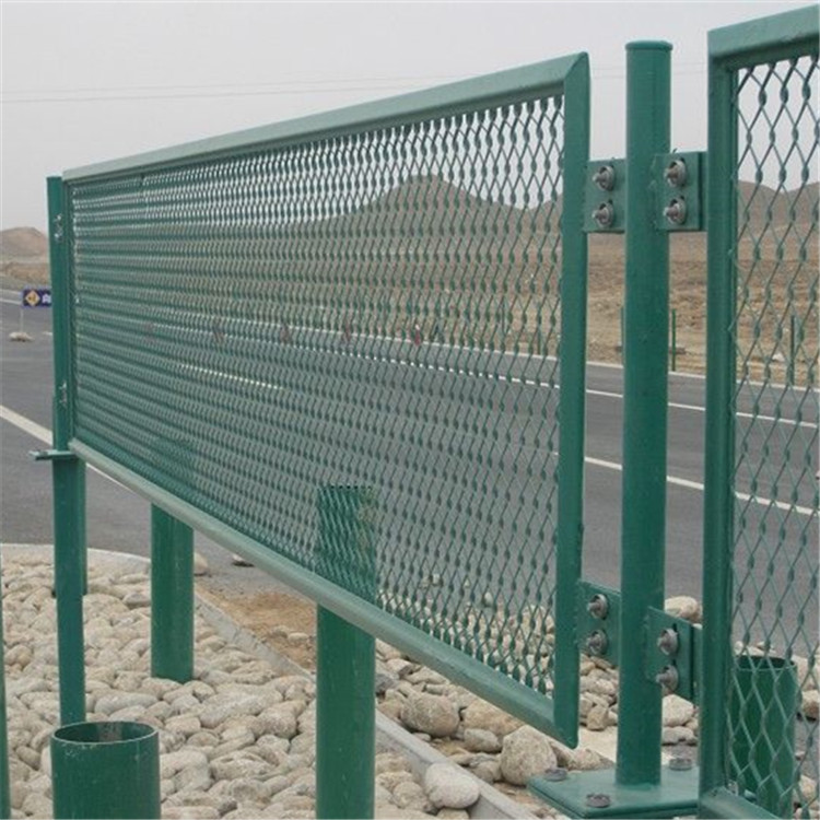 公路防眩網(wǎng)案例展示