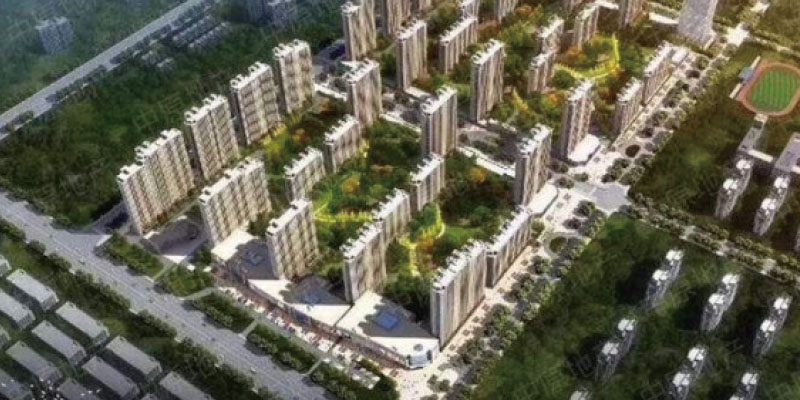 長春融創洋浦壹號